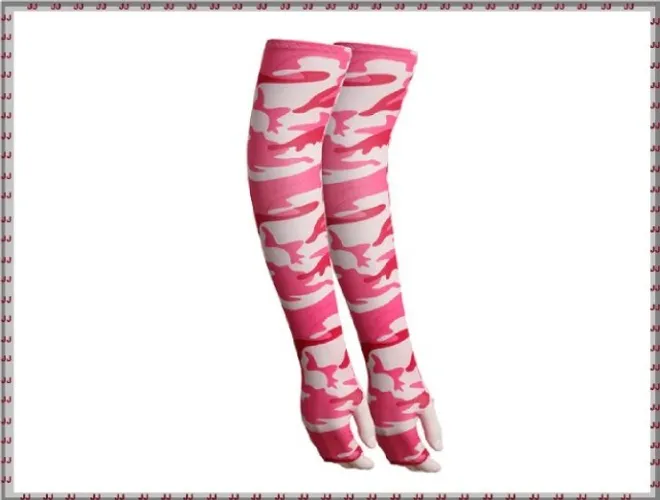 Manguito - Manga protetora de braços - Fator de proteção Uv 50 coloridos