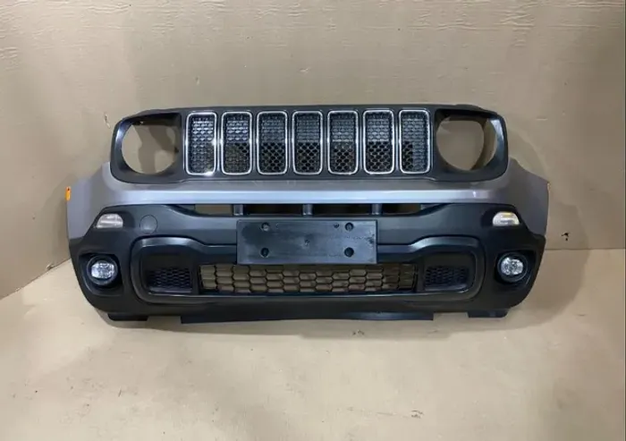 Para-choque dianteiro renegade 2020 completo