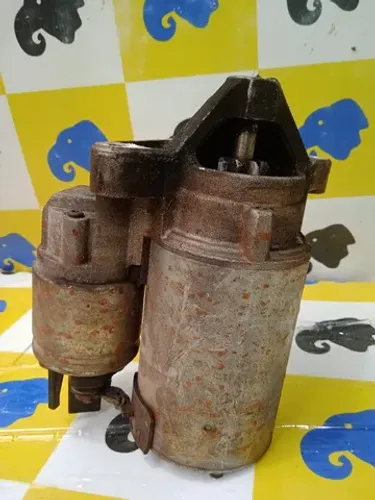 Motor Arranque Partida Sandero Logan 1.6 8v 2015 -19 
