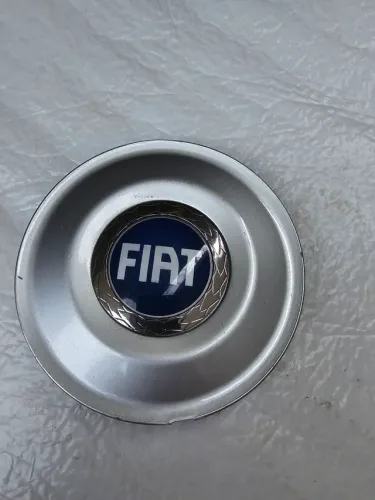Stilo Schumacher calota central da roda nova original fiat 