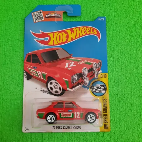 Hot Wheels
