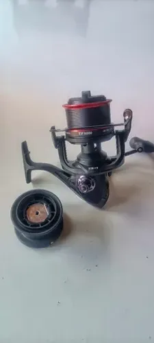 Molinete TP 8000