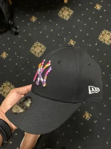 Boné infantil new era original