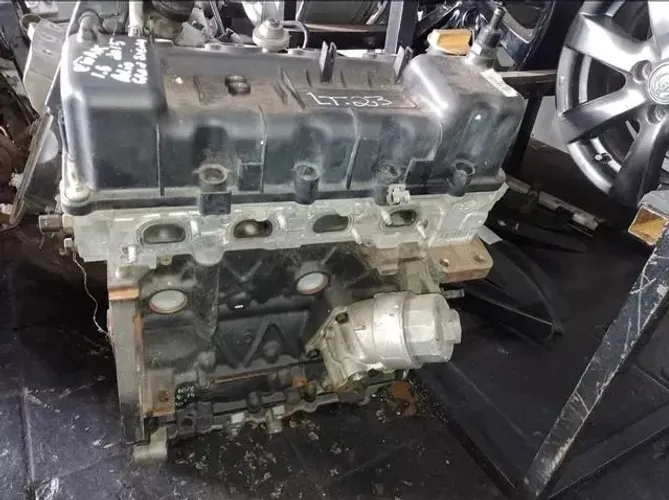 Motor de Fiat Grand Siena 1.6 16v Etorq 