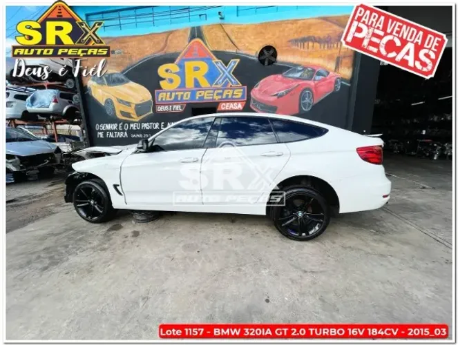 Sucata Bmw 320I