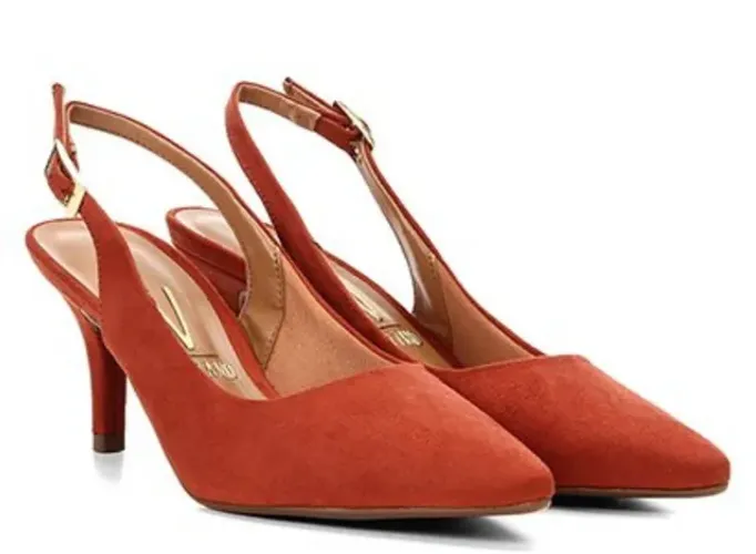 Scarpin Vizzano n36