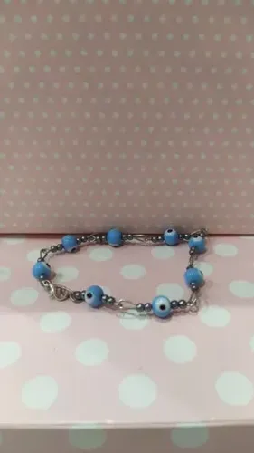 pulseira olho grego