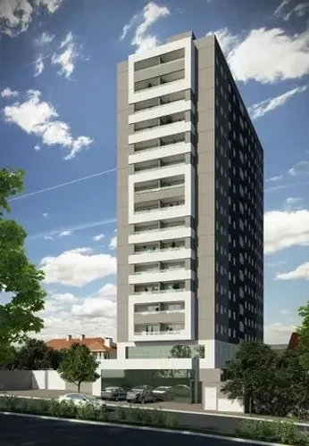  The Winner, Novo,  2 Dorm. 1 Suíte, WC social, 7o. andar.