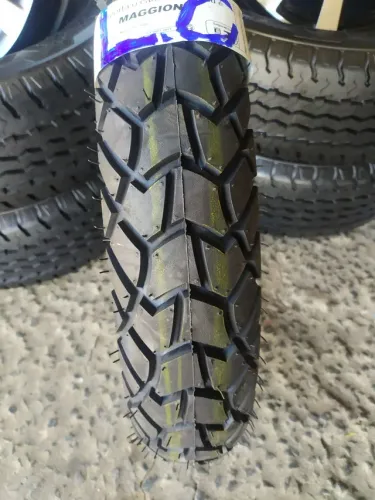 Pneu moto 120 80 18 maggion