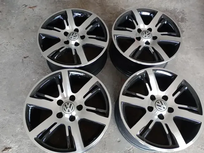 Rodas Extras Aro 17- Originais Amarok