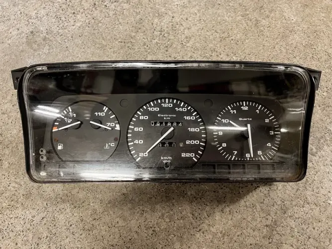 Painel instrumentos original do Volkswagen Santana 1991 a 1998