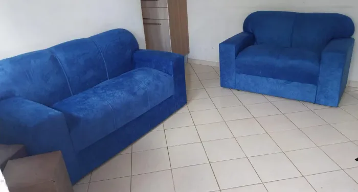 Conjunto de sofá (PROMOÇÃO)