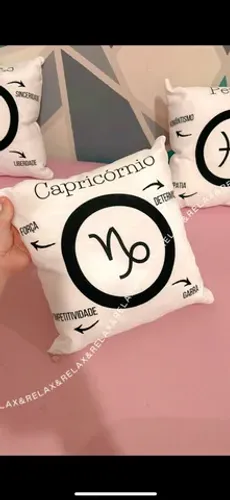Almofada dos signos