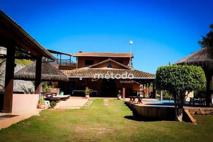 Sítio à venda, 23165 m² por R$ 1.600.000,00 - Serrote - Guararema/SP