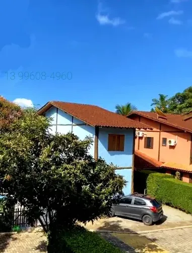 Casas de praia em Maresias e Camburi 