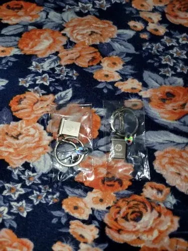 Mine pendrive sandisk 256gb e HP 128gb