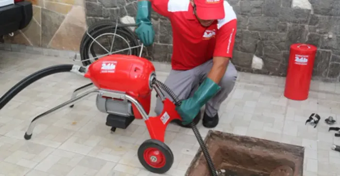 Desentupidora ( Visita e Orçamento Gratuitos )