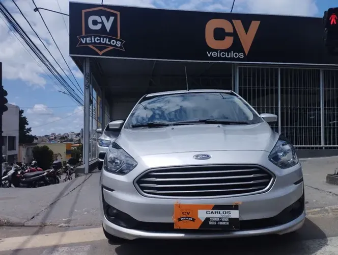 Ford Ka sedan