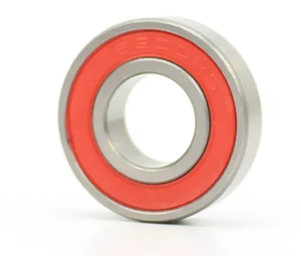 Rolamento Absolute 6900-2RS 10x22x6mm Para Rodas Cubos e Partes Bicicleta 9050