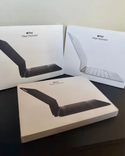 Magic Keyboard iPad Pro M4 | Apple Pencil Pro (LACRADOS)