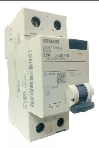 Oferta, InterruptorDR 25A,Diferencia Residual DR