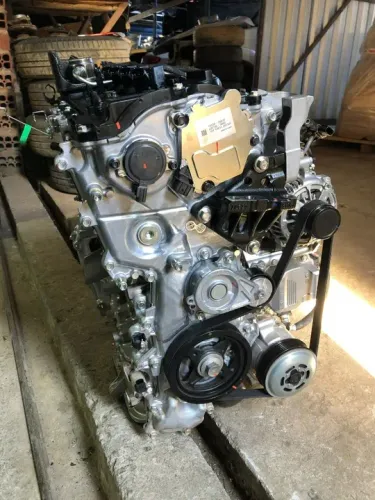 Motor Parcial Corolla 2.0 2023 Flex 177cvs - Rs Auto Peças