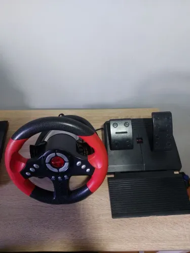 Volante para Ps2 - super conservado