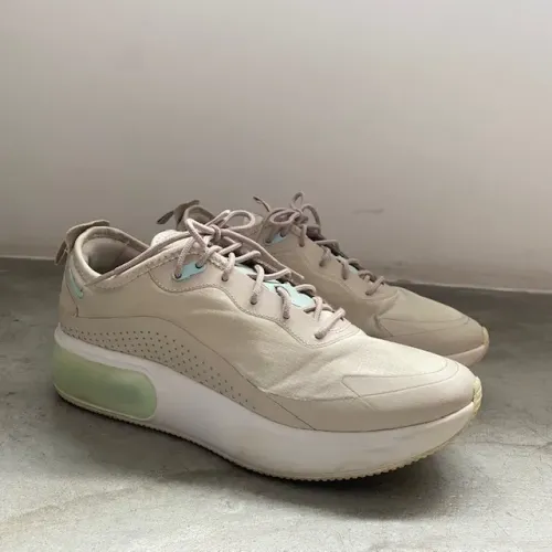 Tênis Nike Air Max Bege Feminino Tamanho 39