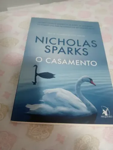 Livro O Casamento