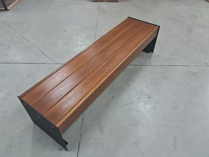 Banco para jardim