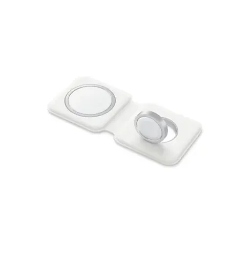 Carregador Magsafe Duo Apple para iPhone, Apple Watch e AirPods (Novo Lacrado)