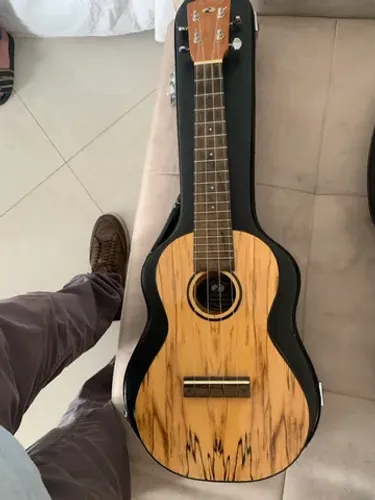 Ukulele Tanglewwod cove creek