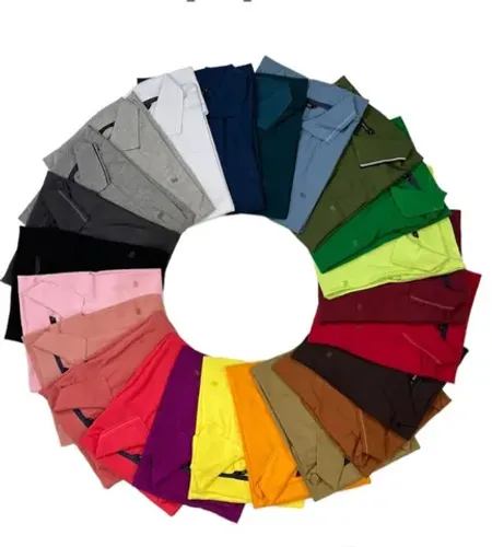 Polos Piquet Slim