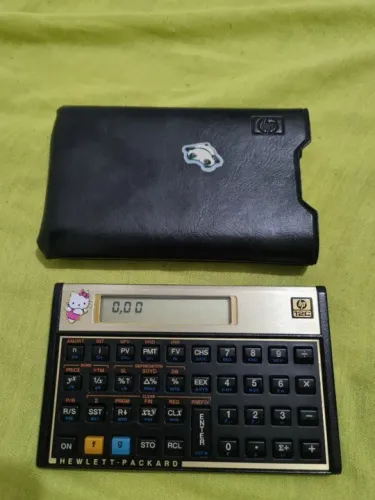 Calculadora HP 12c