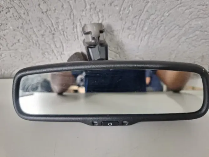 Retrovisor Interno Fiat Toro Ranch 2021 Original