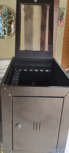 Mini Rack De Parede 05u Pt