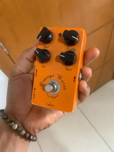  overdrive orange burst 