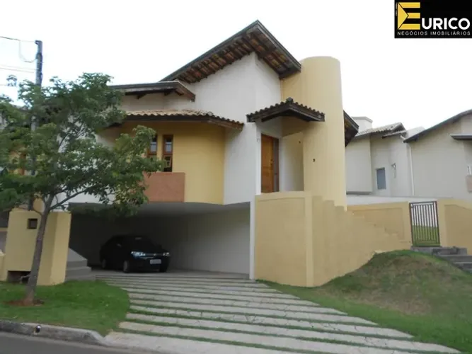 Casa em condomínio à venda no Condomínio Residencial Millennium em Valinhos/SP