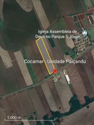 Pr323,Paiçandu-Pr, Lote urbano 4 alqueires, testada 126 metros rodovia,R$ 5.000.000,00