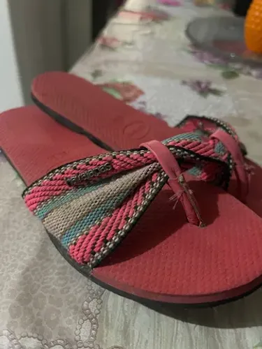Havaiana rasteira