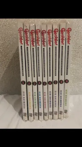 Genshiken completo mangá