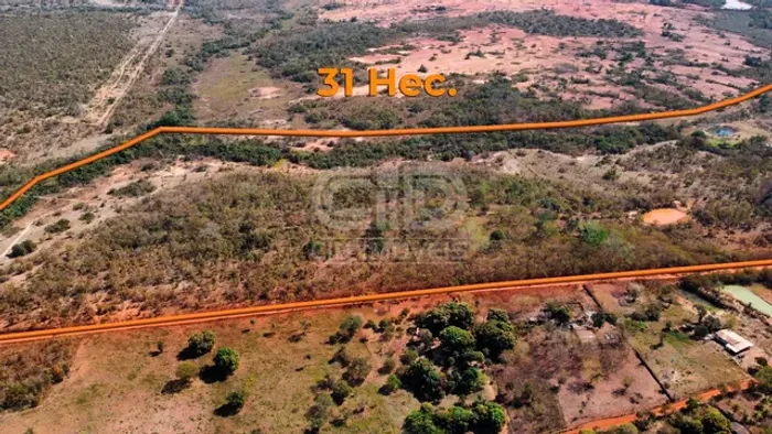 Chácara de 310.000 m² à venda em Várzea Grande