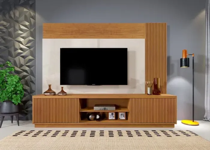 Home Theater até 75? Valência tt8282m