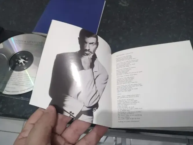 CD George Michael - Ladies & Gentlemen - The Best - Duplo