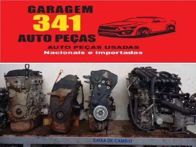 Motor da moto Kansas 150 nota garantia enviamos para todo brasil