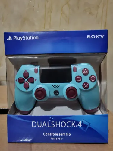 Controle Original Novo Ps3/Ps4/Pc