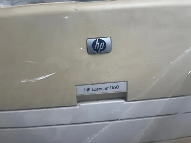 Impressora HP laserjet 1160
