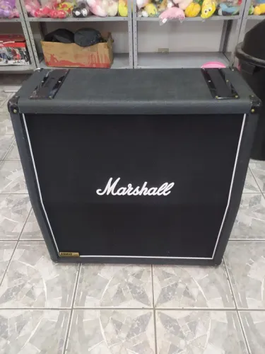 Caixa de Som Marshall 1960a LEAD NOVA 