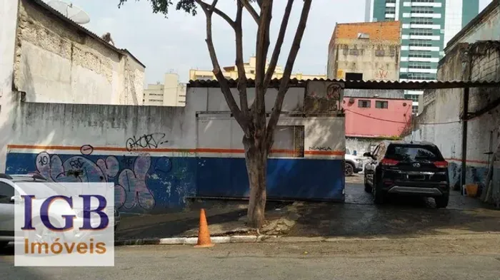 Terreno à venda, 200 m² por R$ 755.000,00 - Liberdade - São Paulo/SP