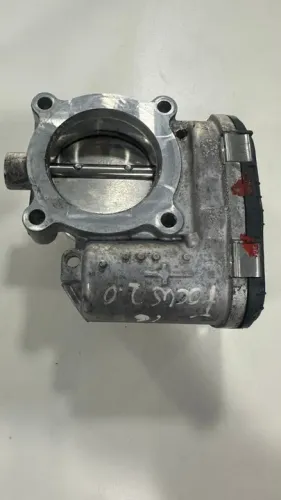 Tbi Ford Focus Ecoobst Fusion 2.0 *
